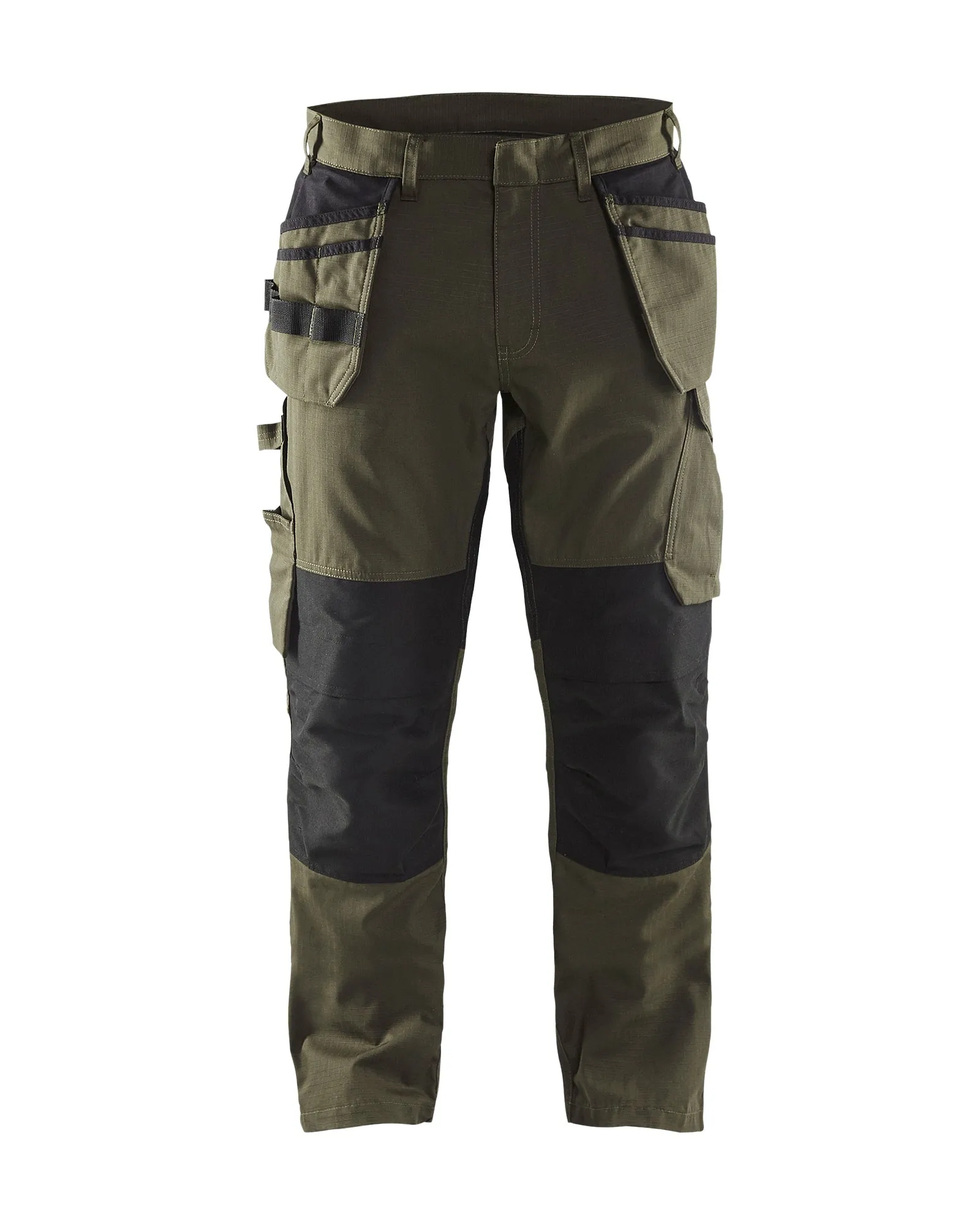 1496 SERVICE TROUSER WITH STRETCH AND NAIL POCKETS