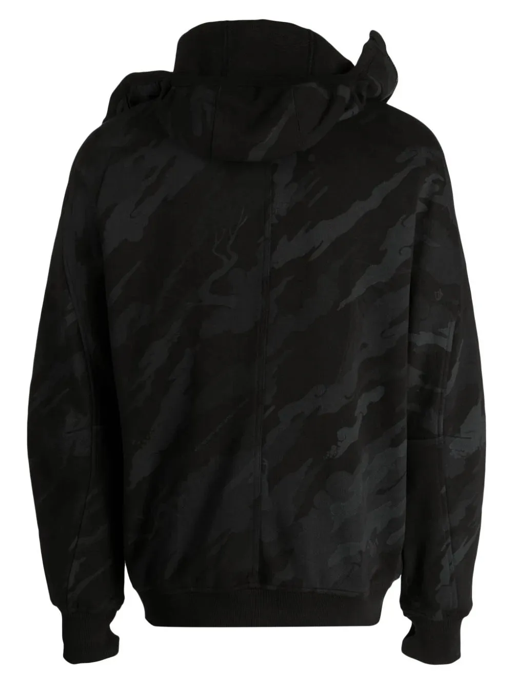 4518 Camo Shinobi Balaclava Jacket