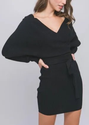 ANAHI dress (Black)