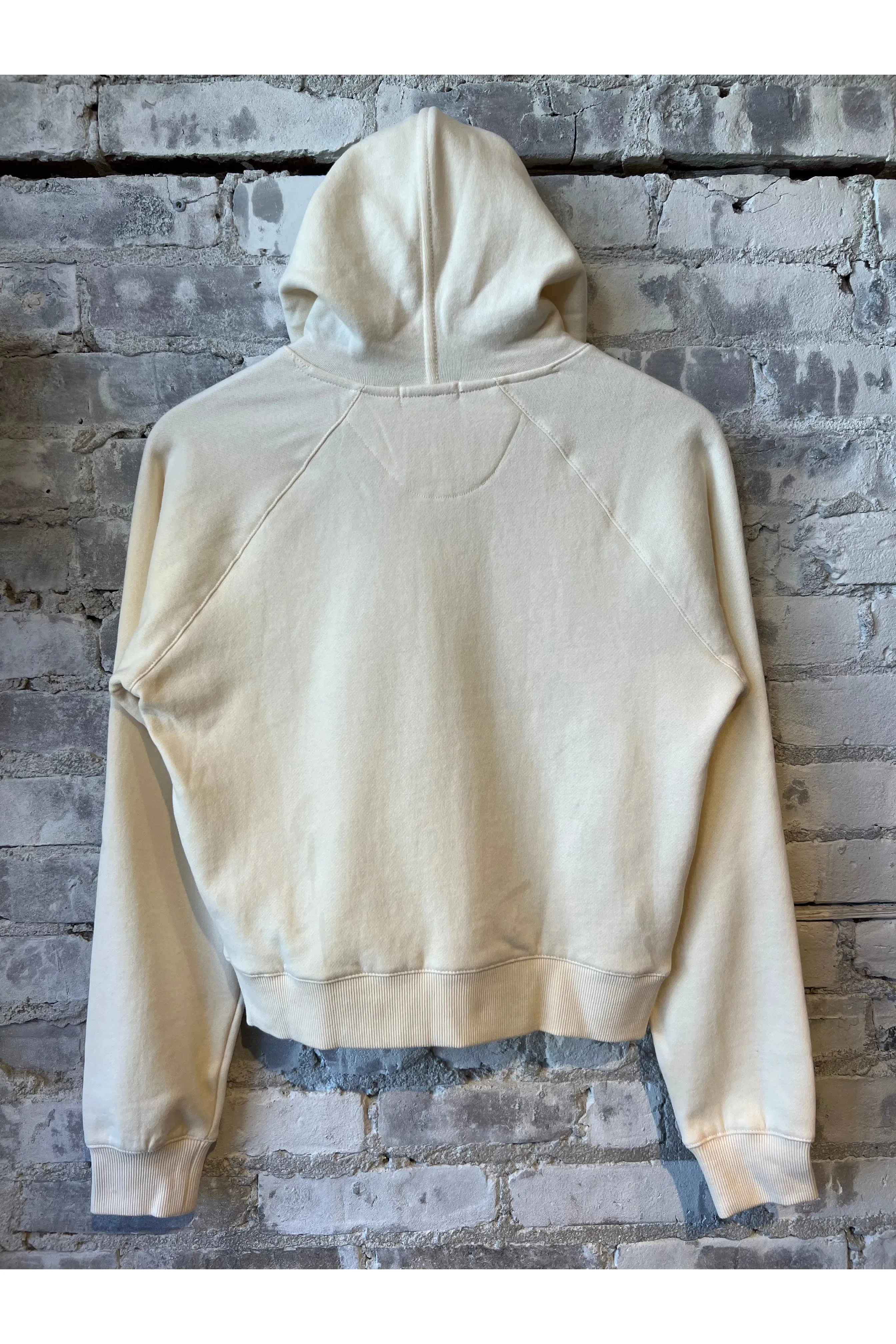 Anytime Hoodie - Antique White