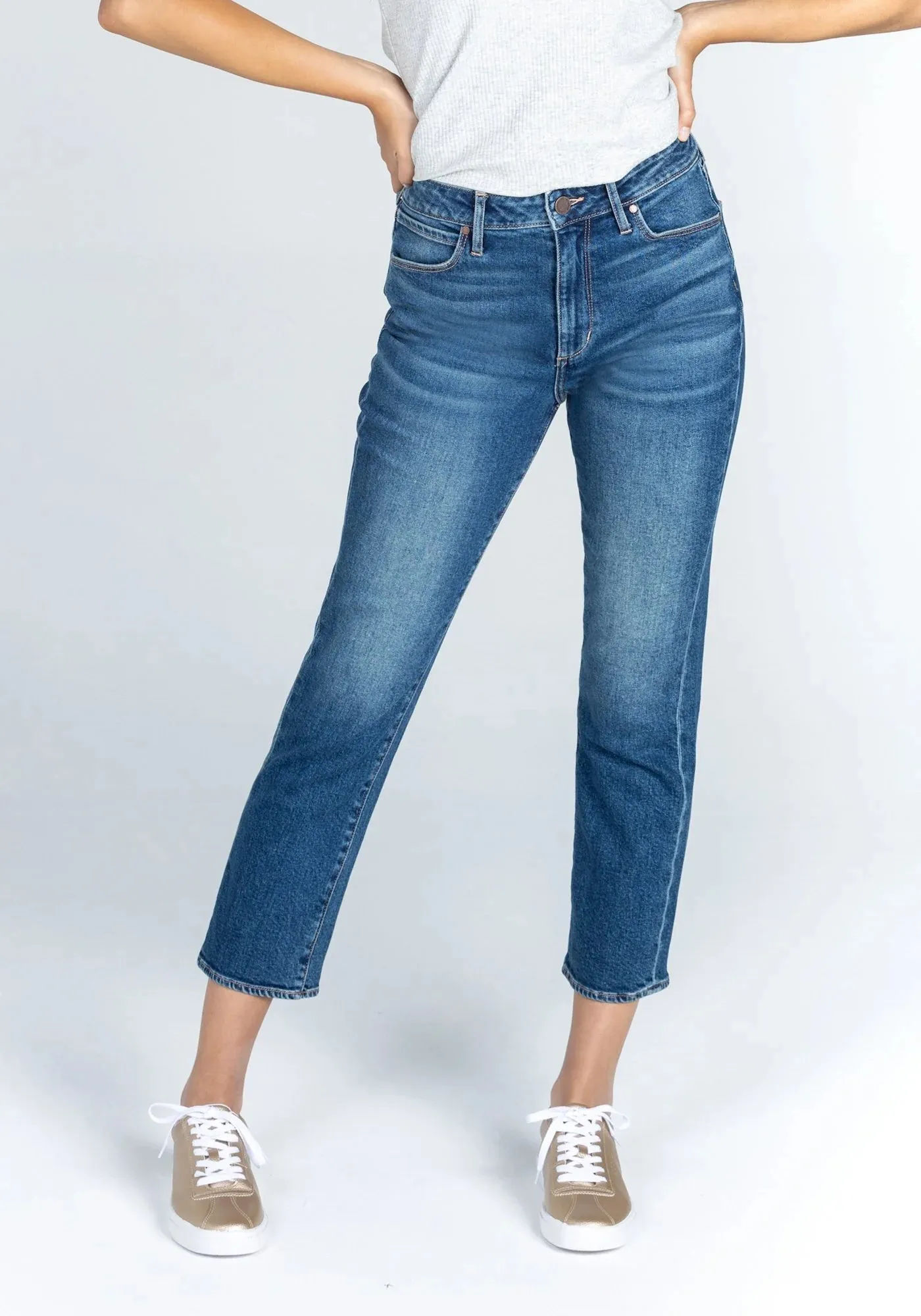 Articles of Society Kate Straight Leg Jeans