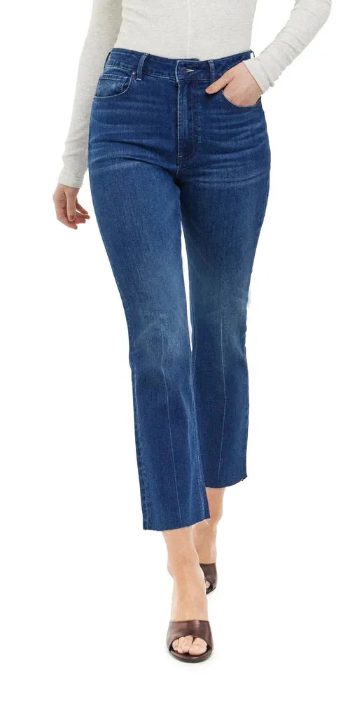 Articles of Society Linden High Rise Crop Jeans