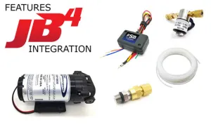 Audi B9 S4 Water Injection Kit