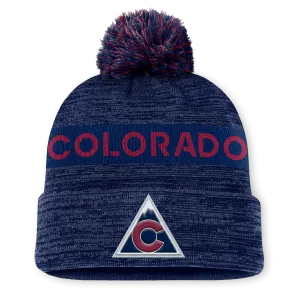 Avalanche Alt Logo Pom Knit