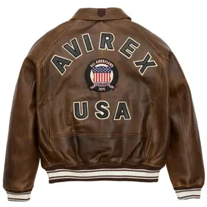 Avirex Vintage Icon Jacket