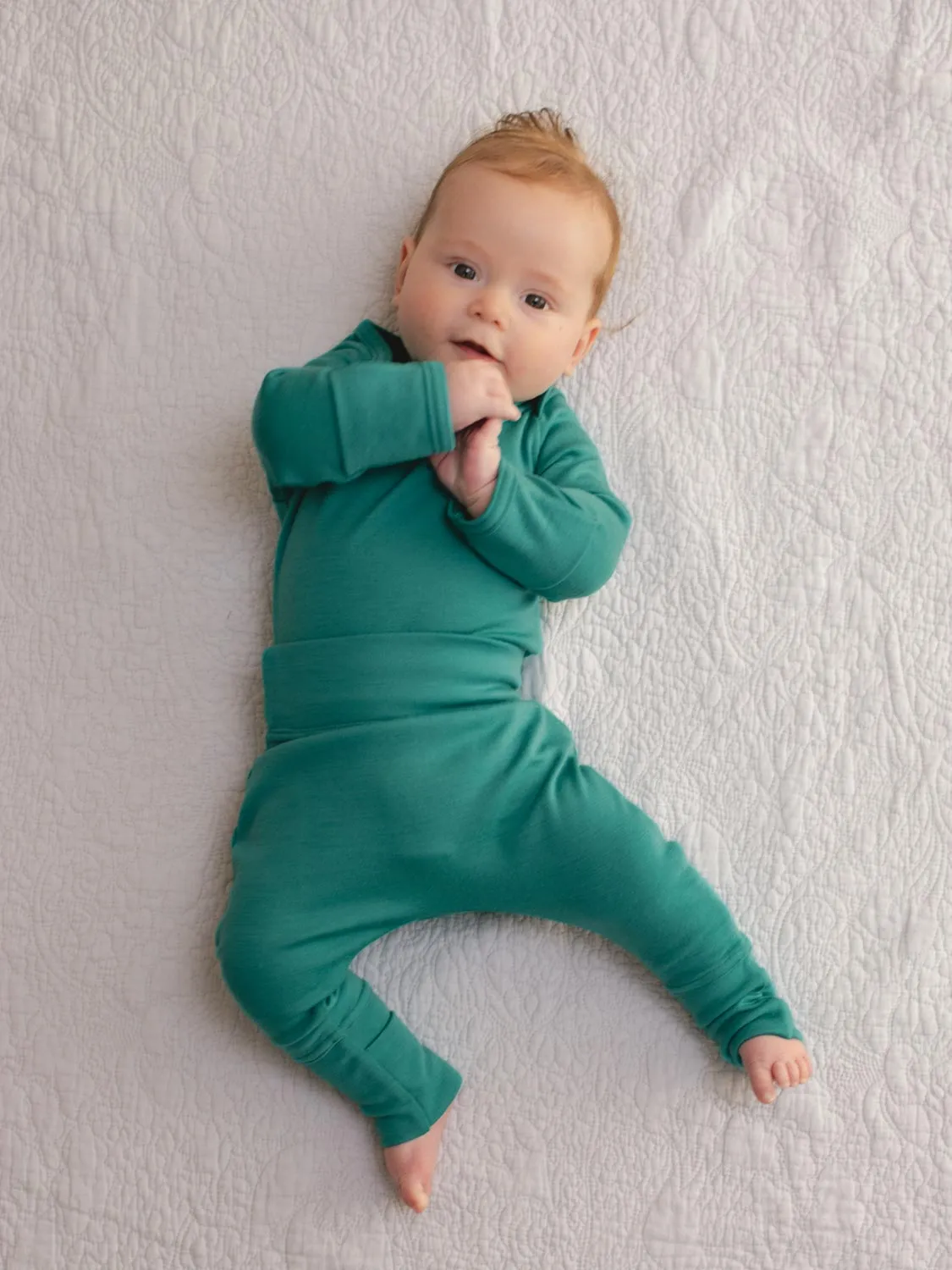 Baby Merino Thermal Base Set