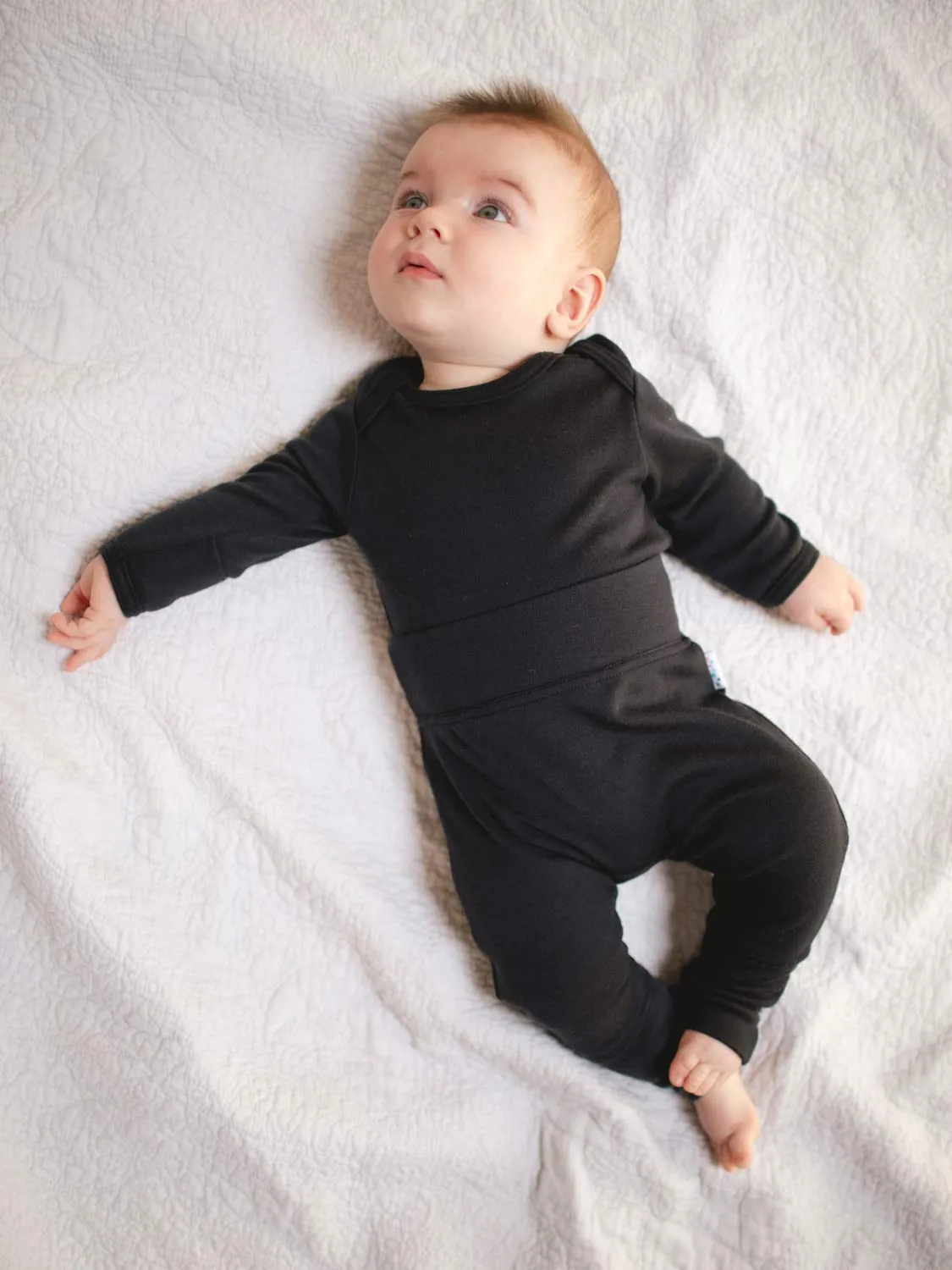 Baby Merino Thermal Base Set