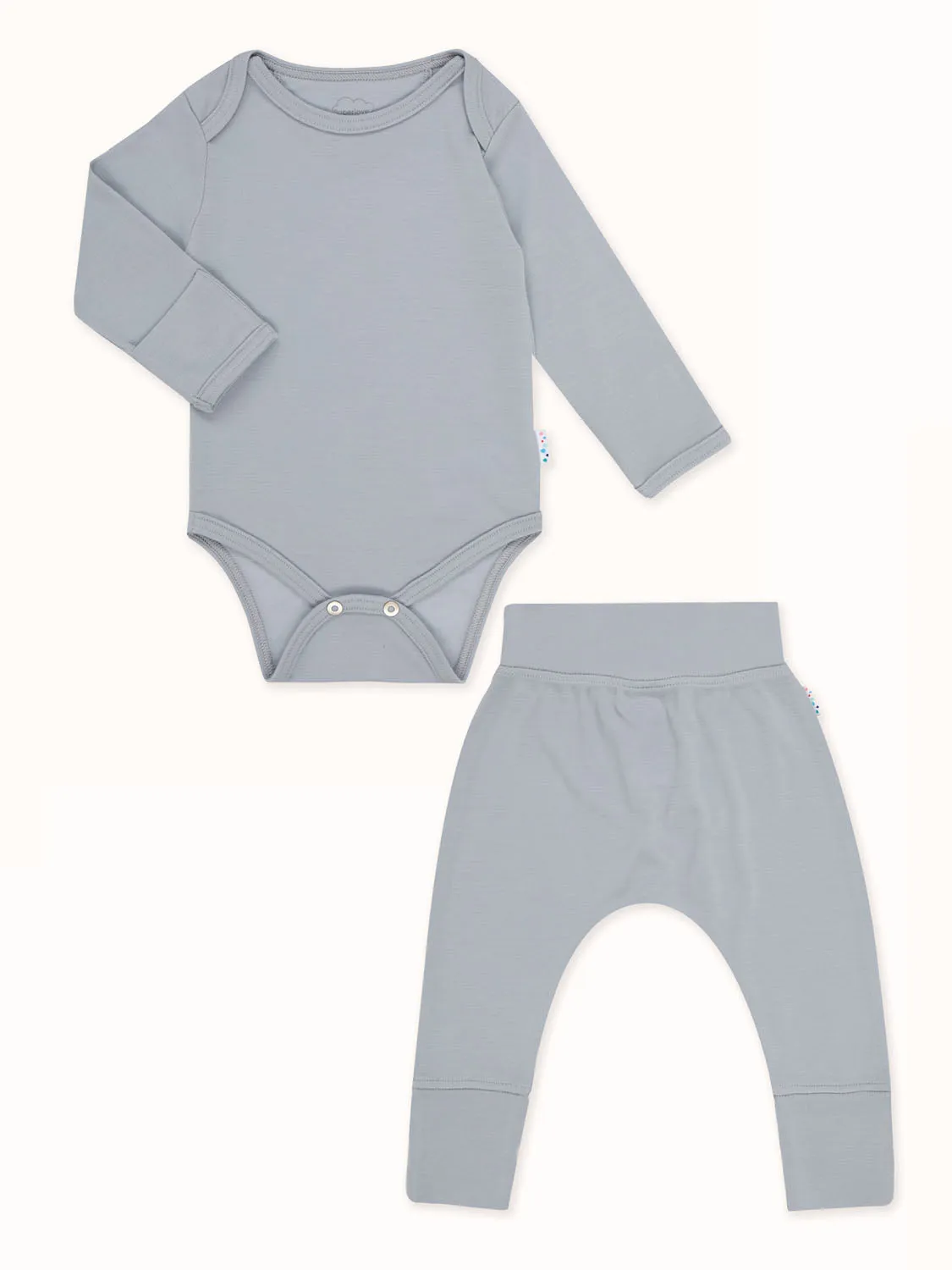 Baby Merino Thermal Base Set