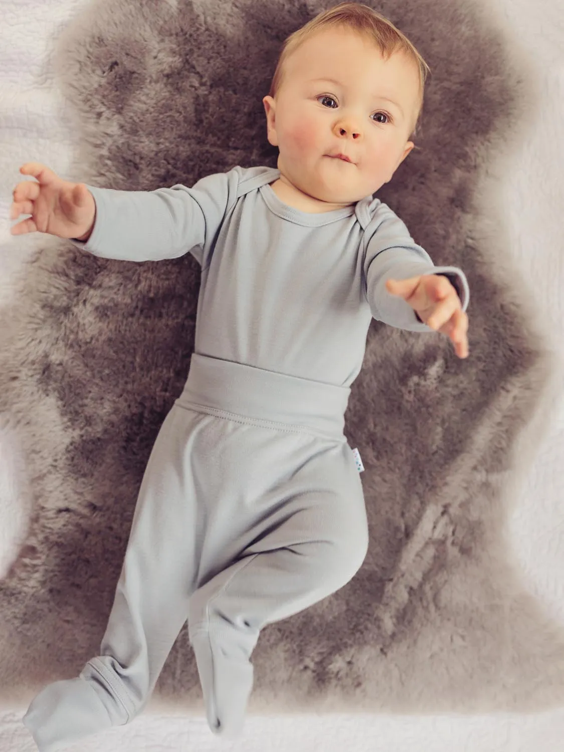 Baby Merino Thermal Base Set