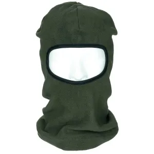 Balaclava 1-Loch Polyester-Fleece