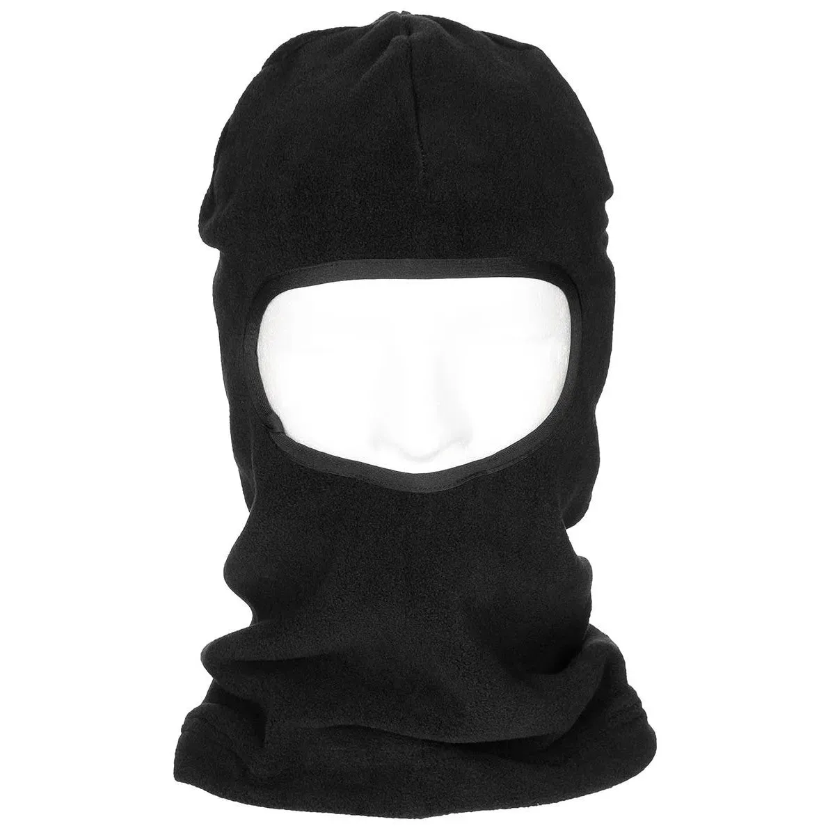 Balaclava 1-Loch Polyester-Fleece