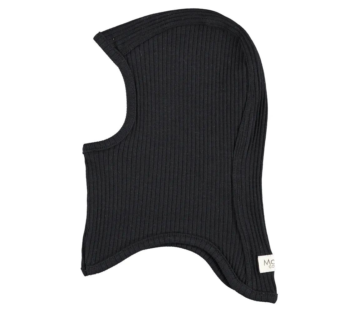 Balaclava, Hat - Black