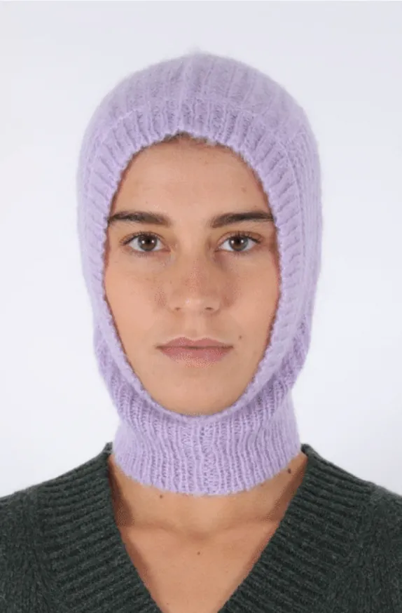 Balaclava in Iris