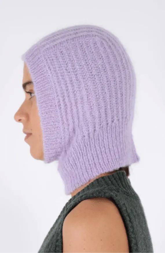 Balaclava in Iris