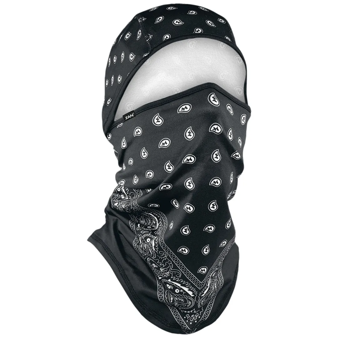 Balaclava - Zan Headgear Sportflex Series Convertible (WB114...)