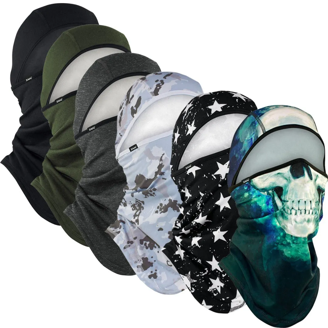 Balaclava - Zan Headgear Sportflex Series Convertible (WB114...)