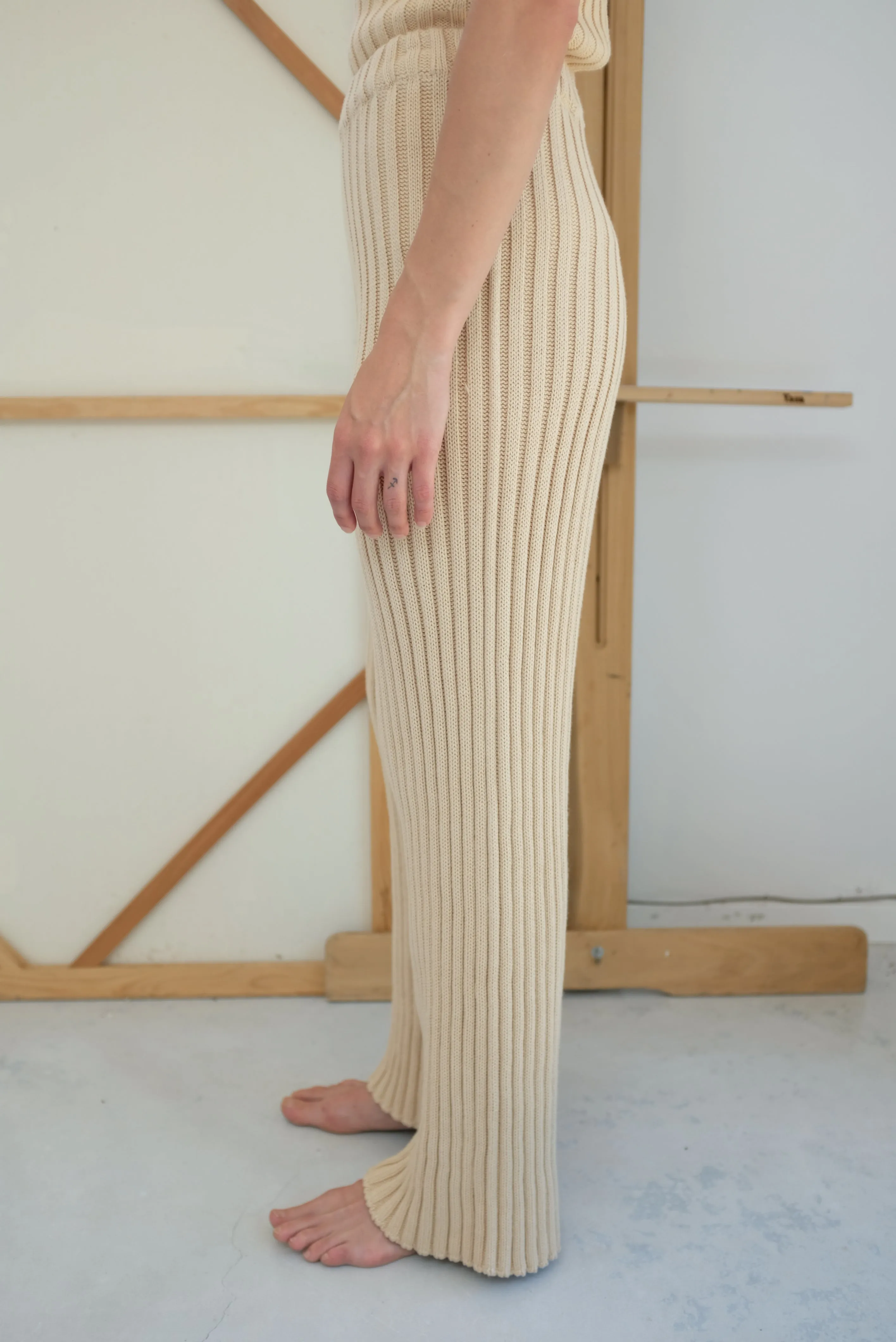 Baserange Maru Pants Corda