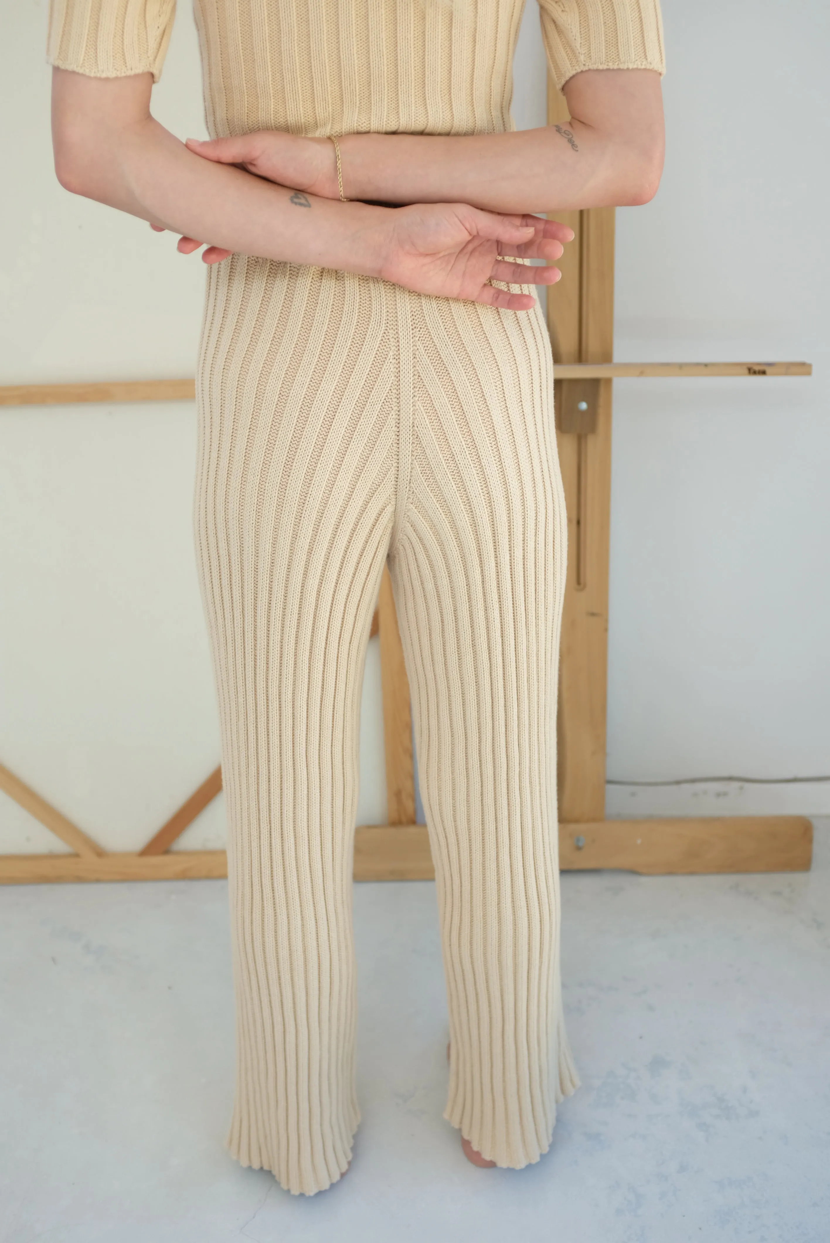 Baserange Maru Pants Corda