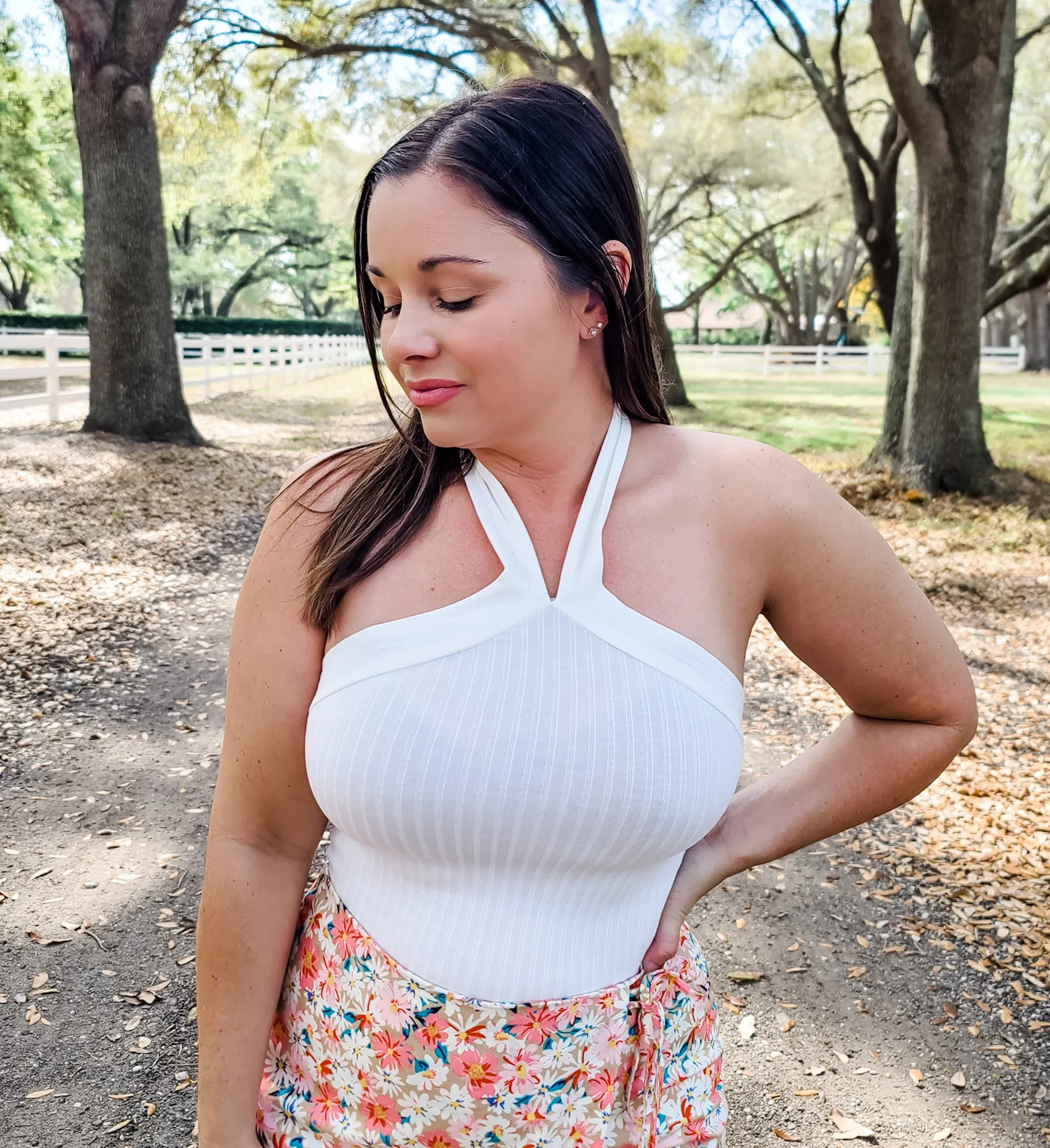 Beach Girls Crop Top