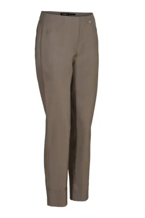 Bella 68cm Trousers Khaki Brown