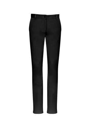 Biz Collection Womens Lawson Chino Pants