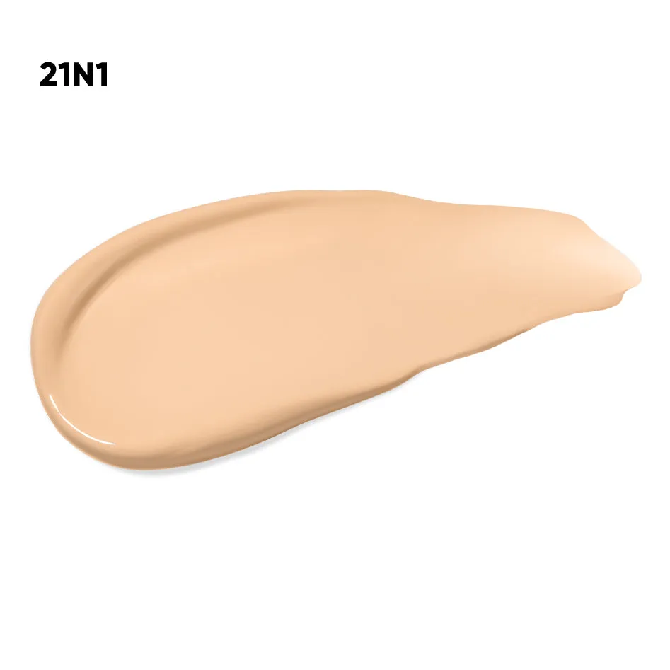 Black Foundation SPF 15 / PA 