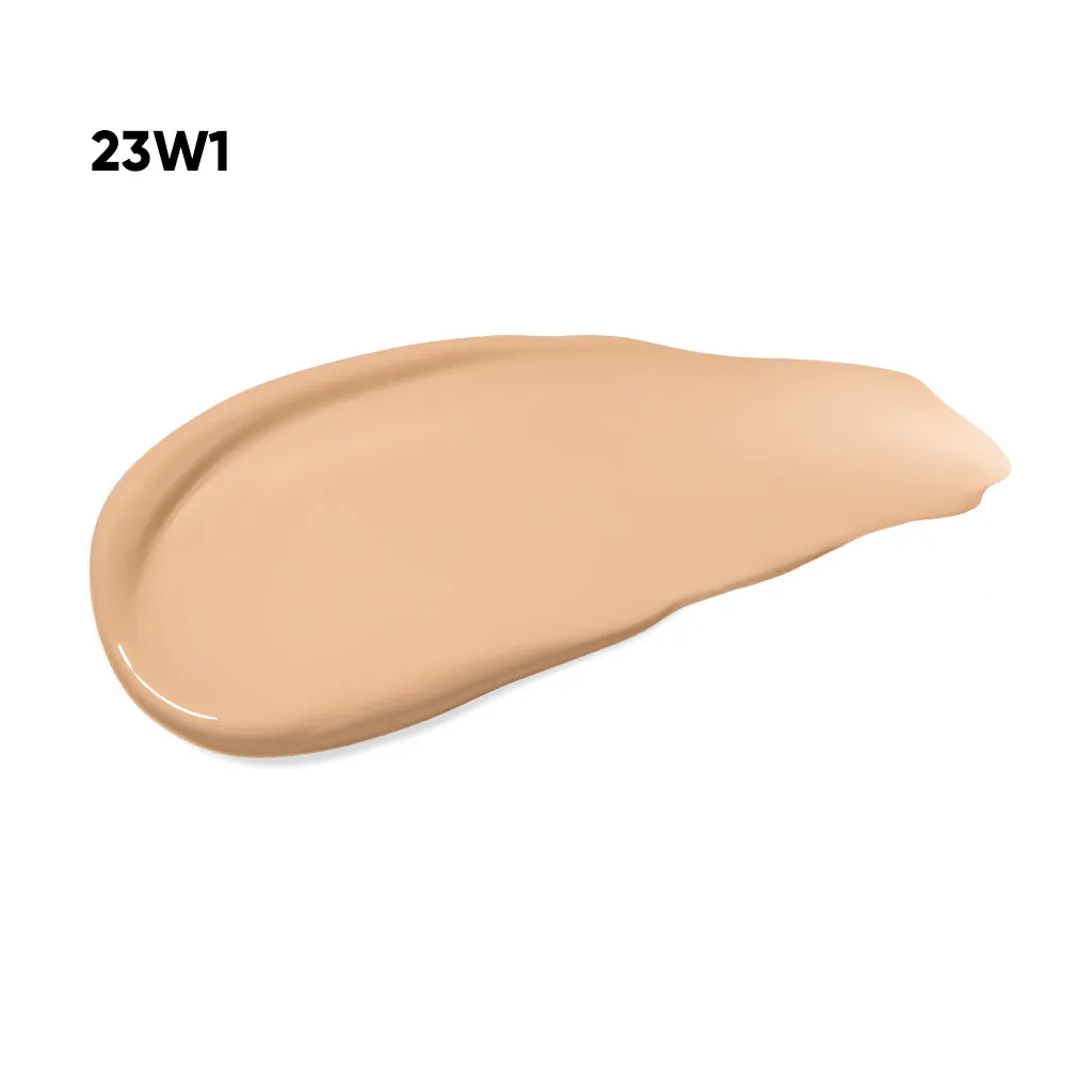 Black Foundation SPF 15 / PA 