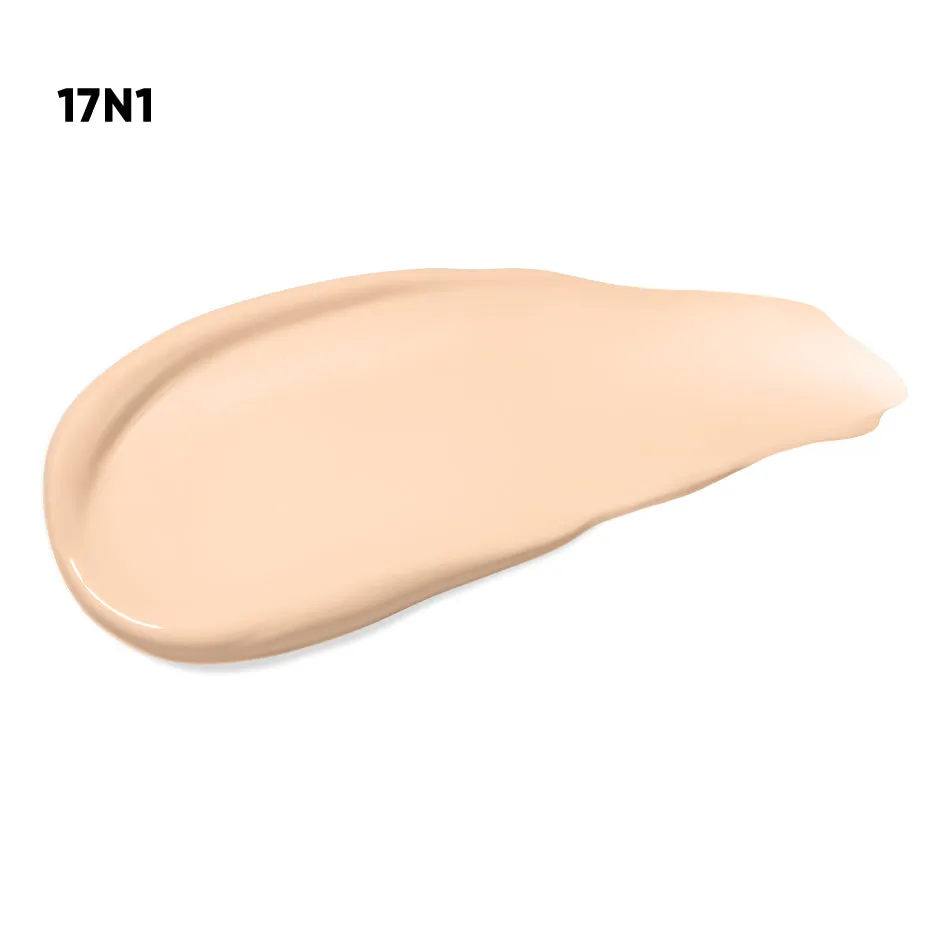 Black Foundation SPF 15 / PA 