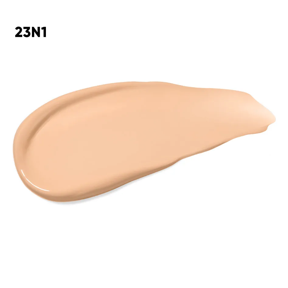 Black Foundation SPF 15 / PA 