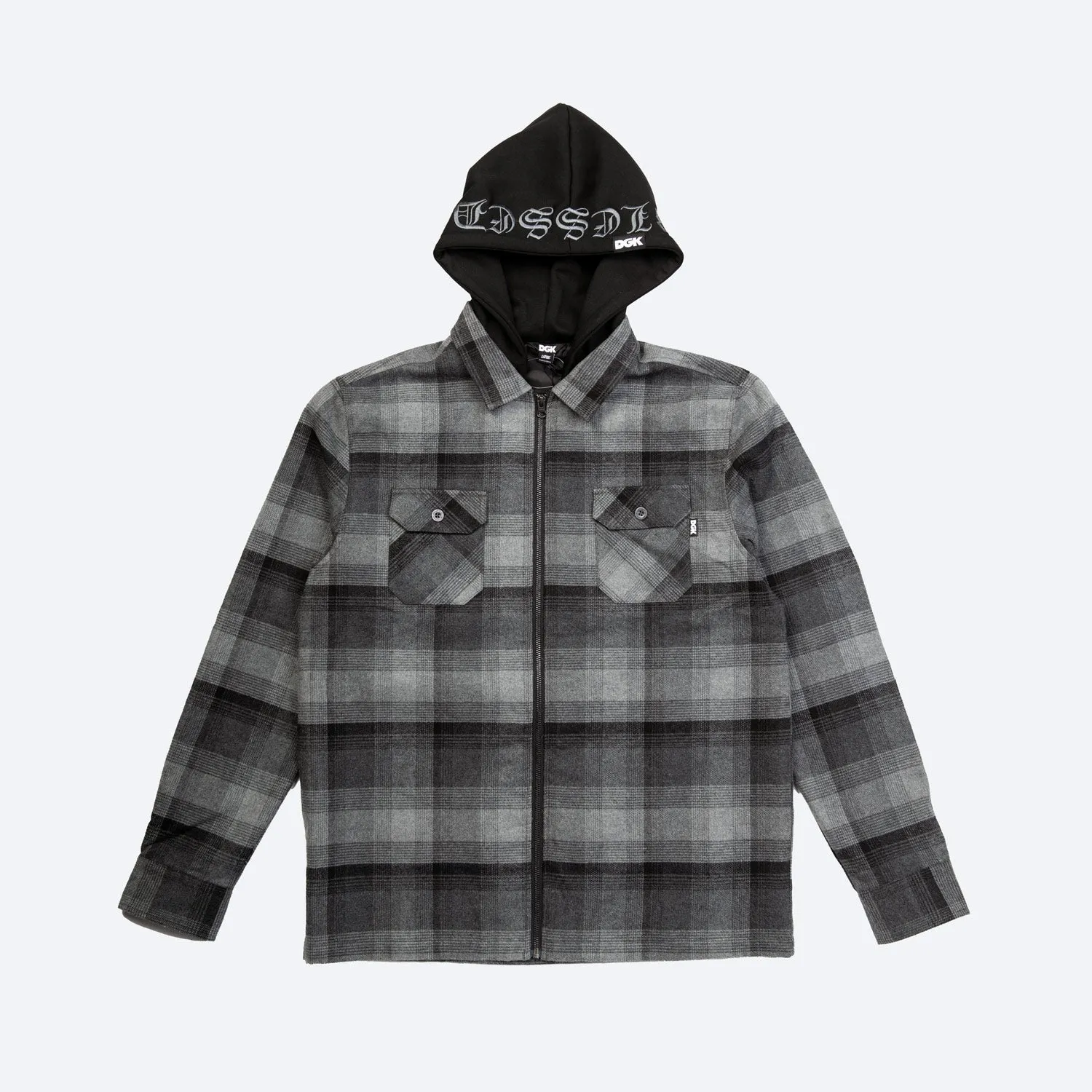 Bliss Flannel Jacket