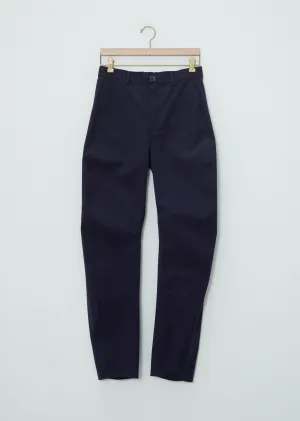 Bow Legged Slouch Chino