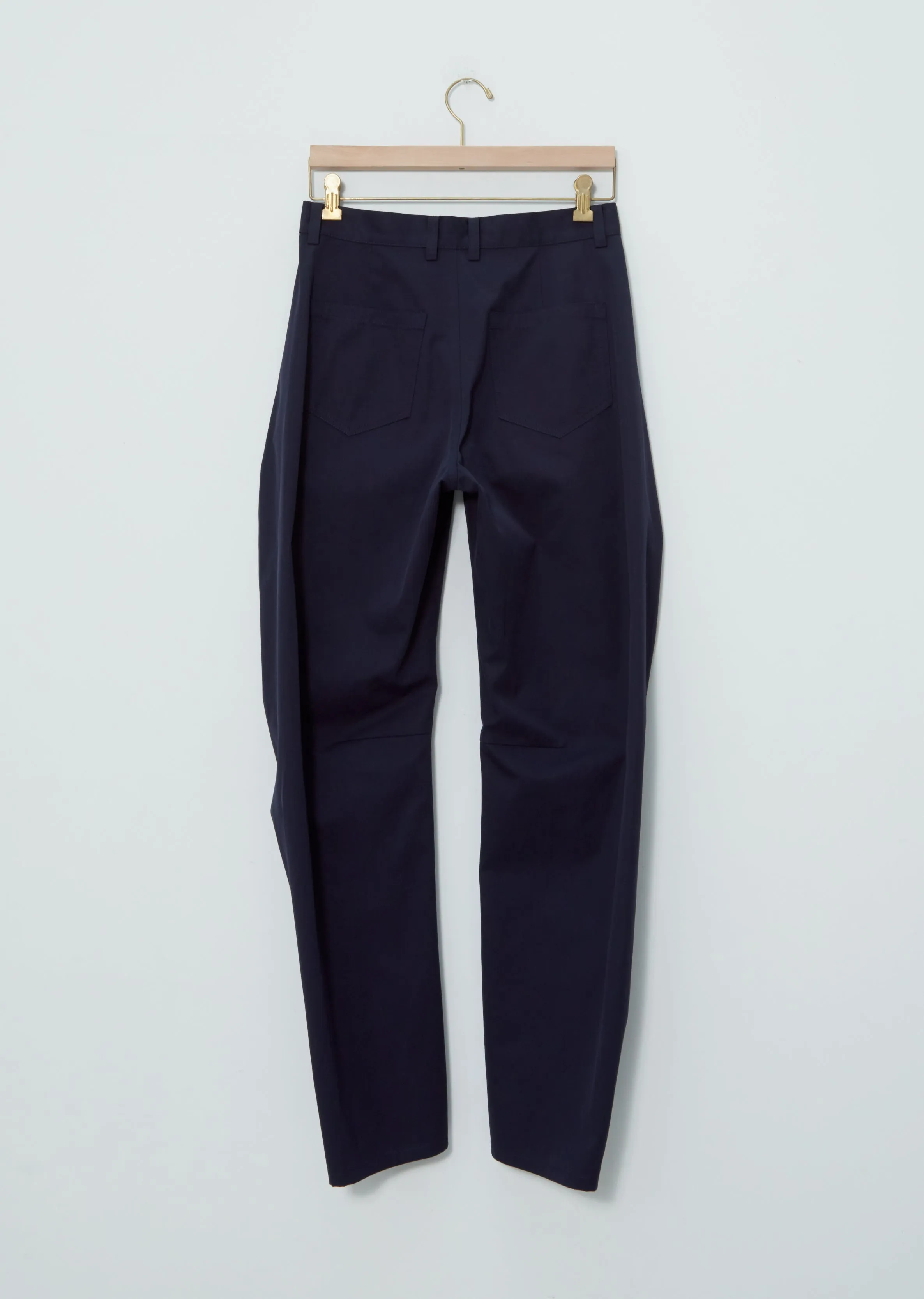 Bow Legged Slouch Chino