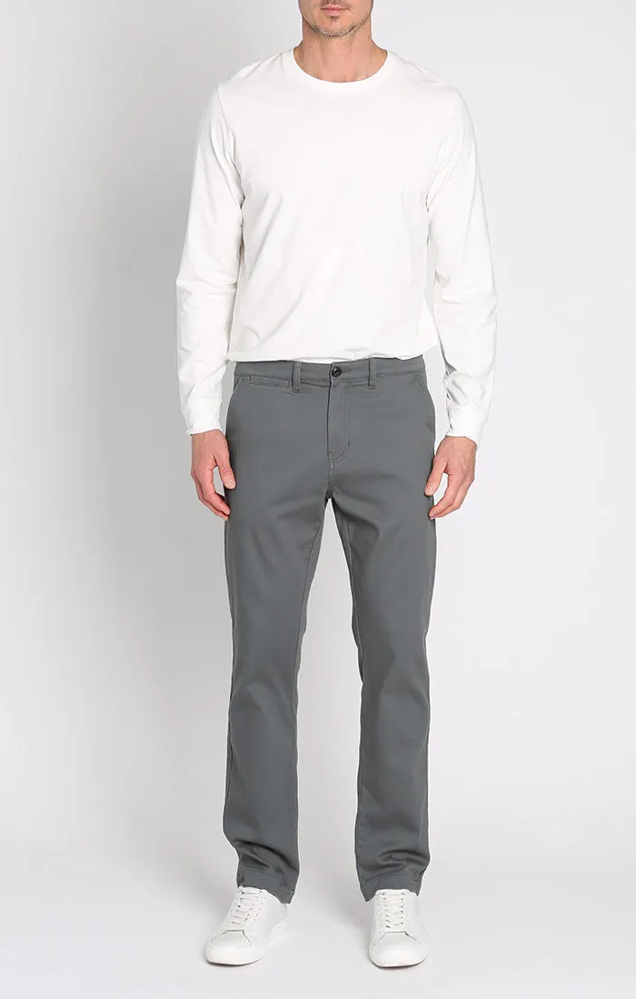 Bowie Straight Fit Commuter Chino Pant