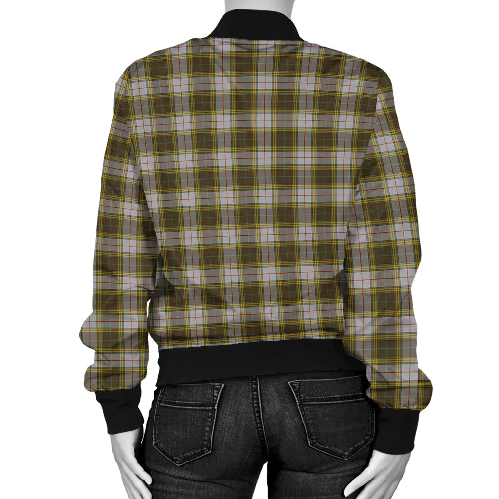 Buchanan Dress Tartan Bomber Jacket