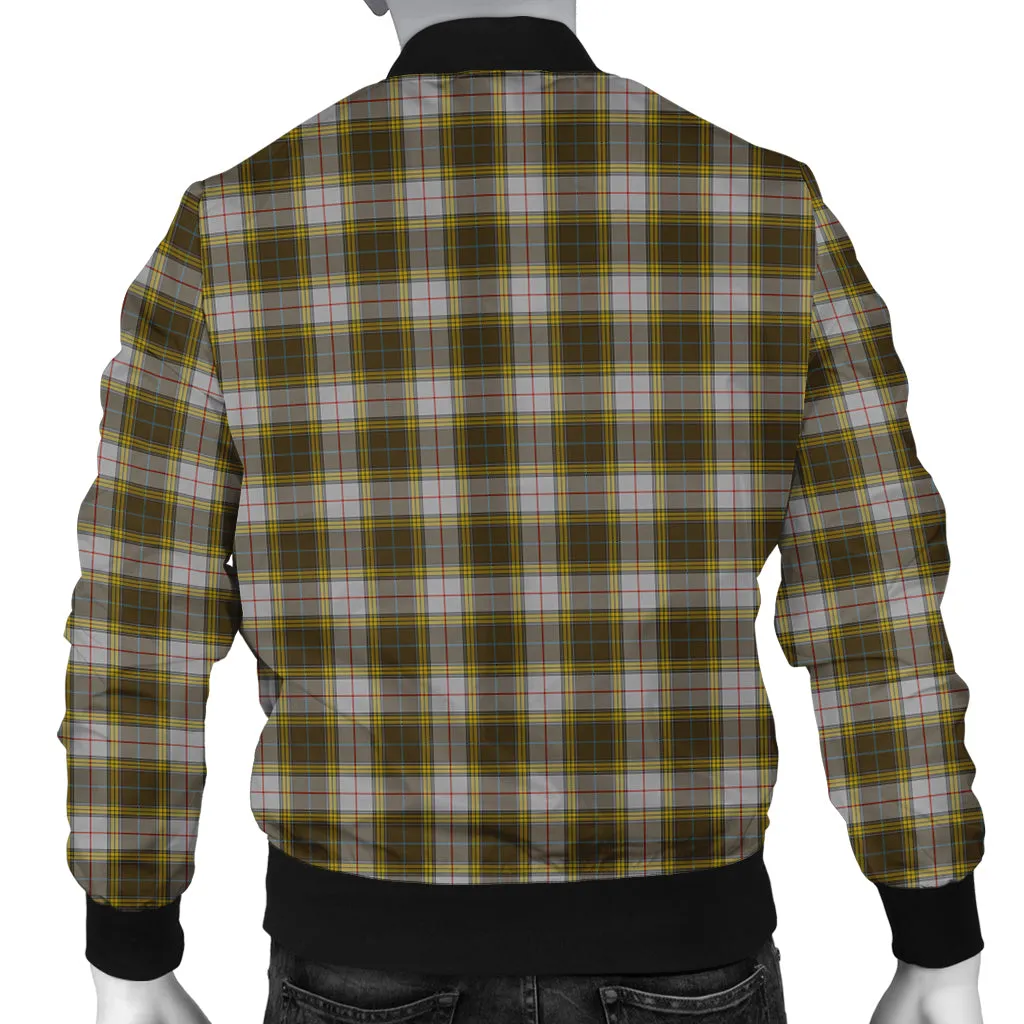 Buchanan Dress Tartan Bomber Jacket