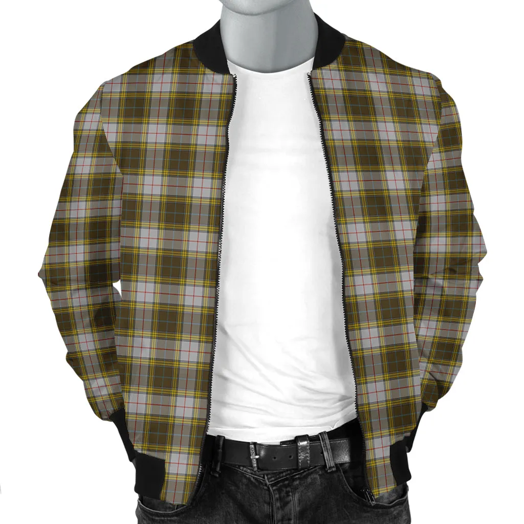 Buchanan Dress Tartan Bomber Jacket