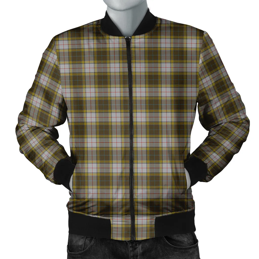 Buchanan Dress Tartan Bomber Jacket