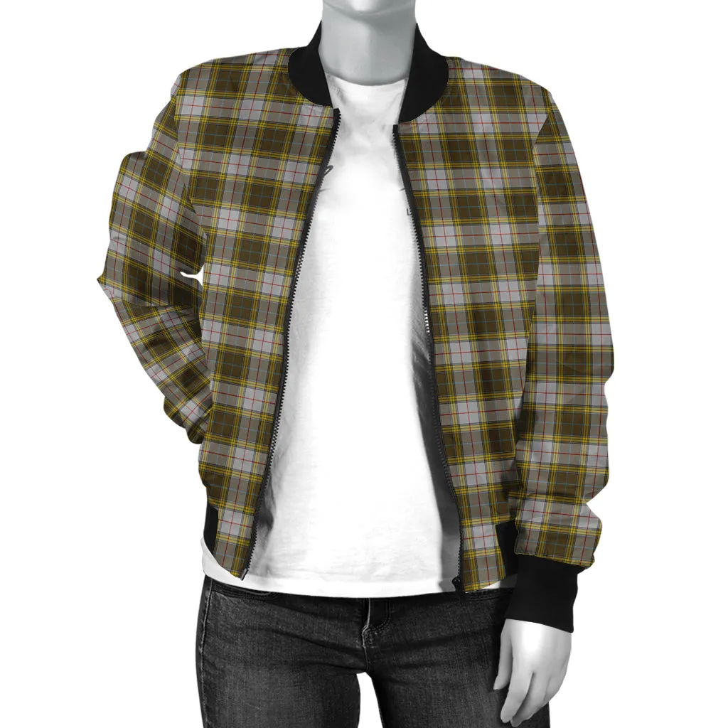 Buchanan Dress Tartan Bomber Jacket