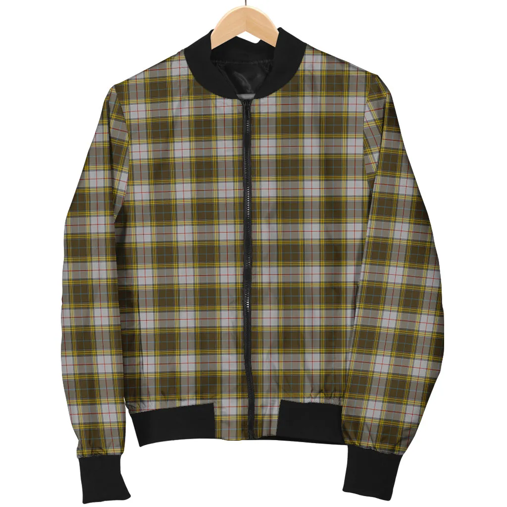 Buchanan Dress Tartan Bomber Jacket