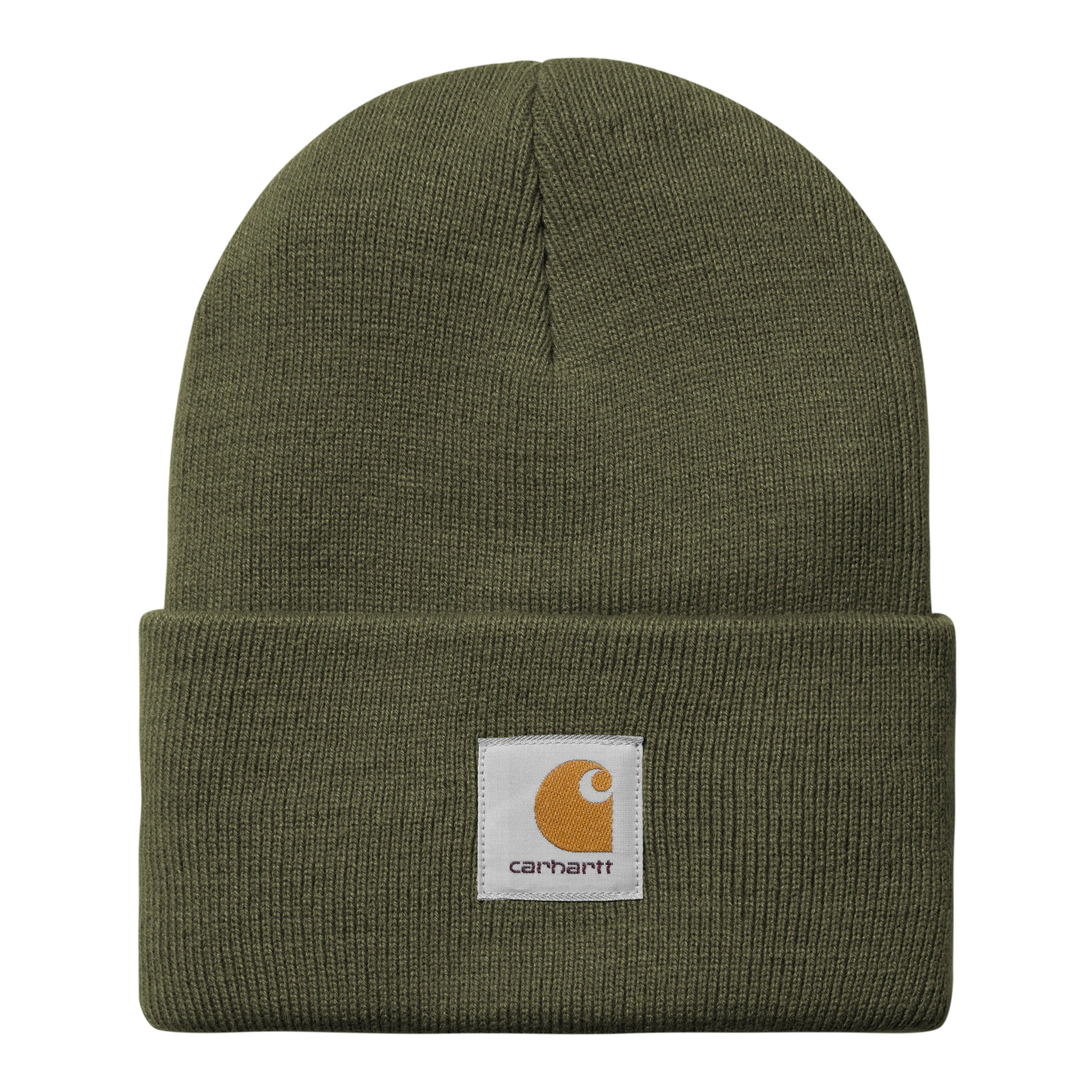 Carhartt WIP Acrylic Watch Hat - Office Green