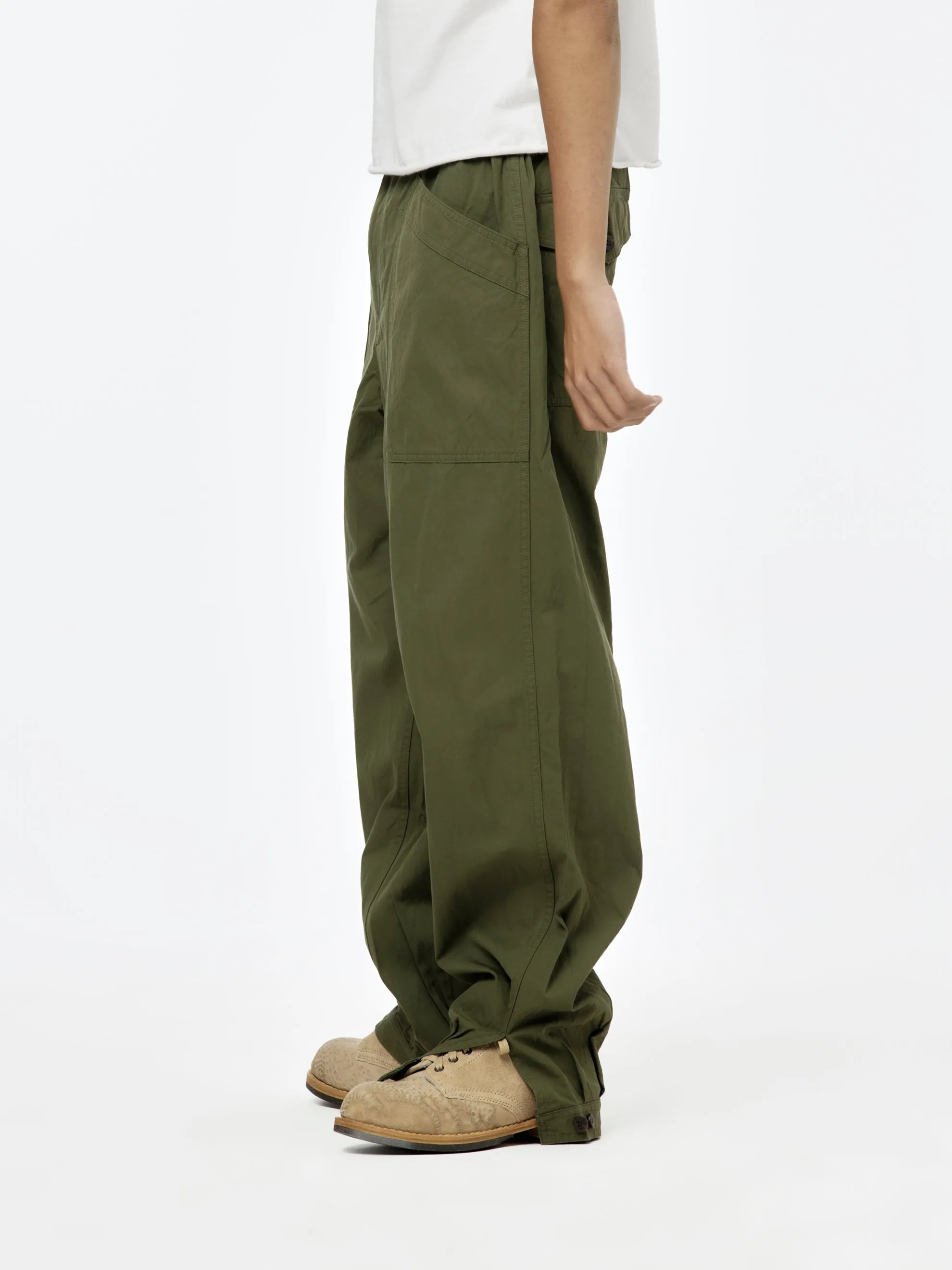 CARROL PANTS (Olive)