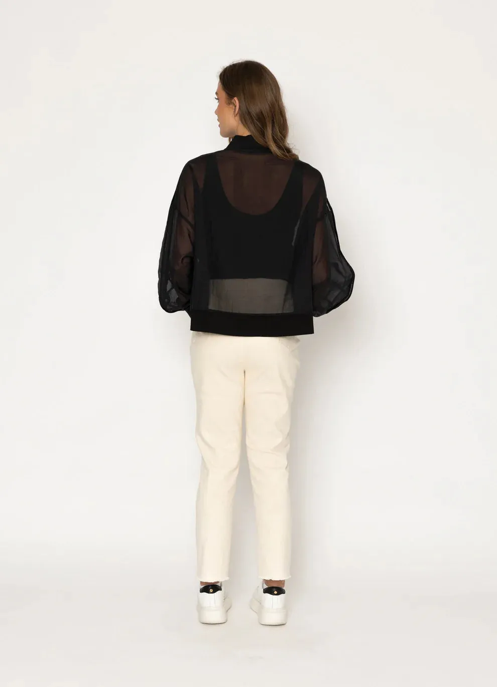 Cerise Jacket - Black