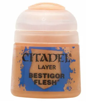 Citadel Paint: Layer - Bestigor Flesh (12ml)