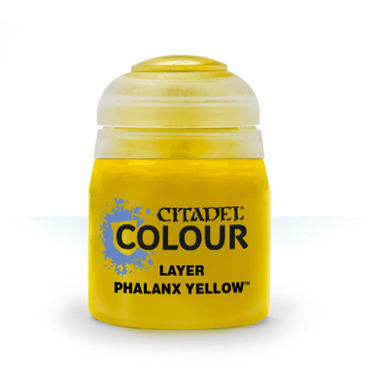 Citadel Paint: Layer - Phalanx Yellow (12ml)