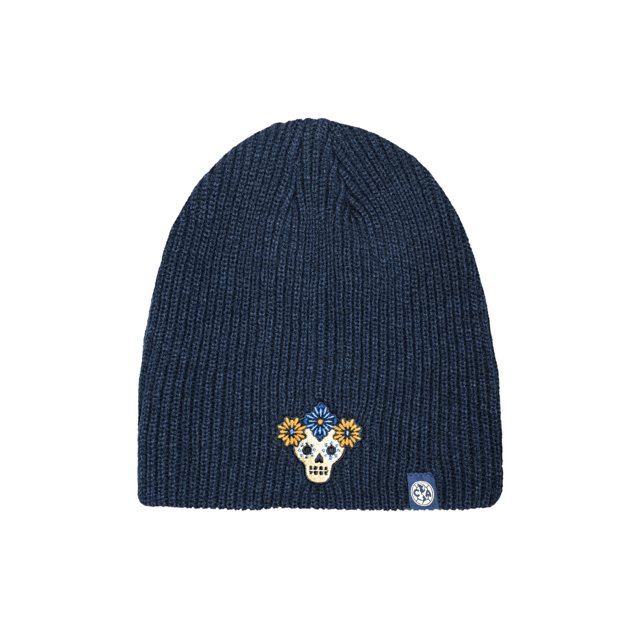 Club America Calaverita Knit Beanie