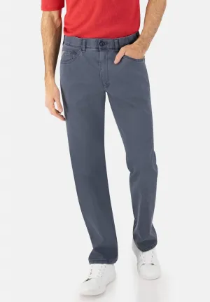 Club Of Comfort Keno Cotton Trousers 6527 K