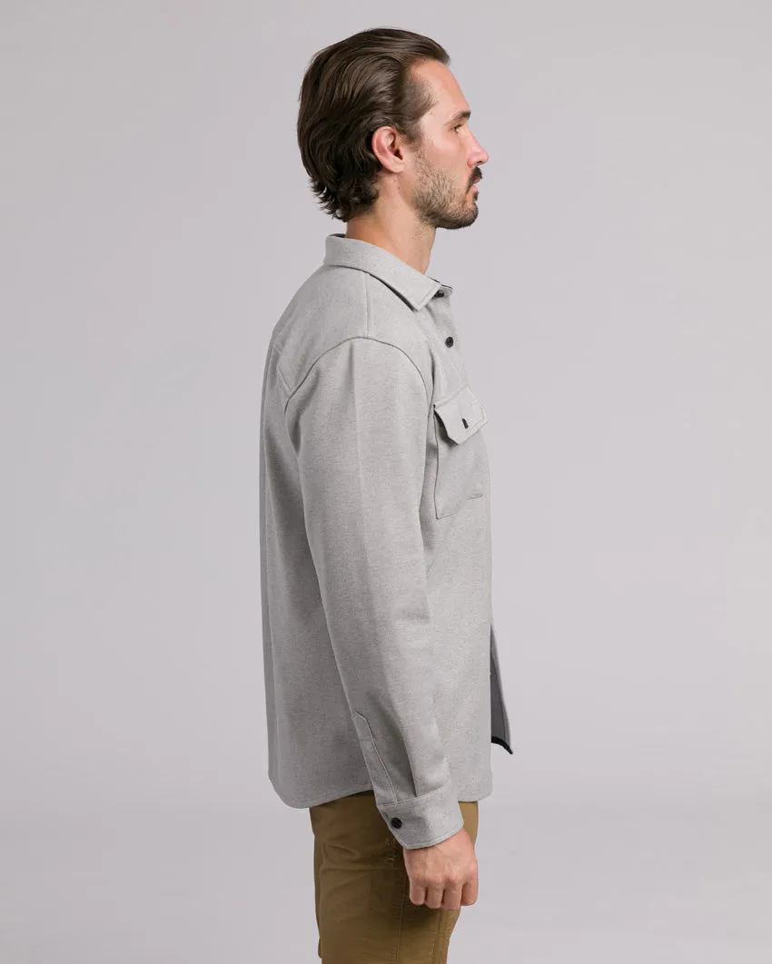 Coastal Overshirt - Winter Layering Kit