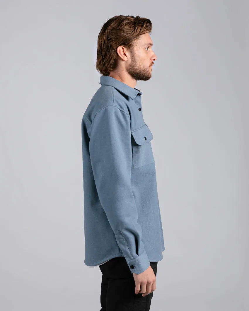 Coastal Overshirt - Winter Layering Kit