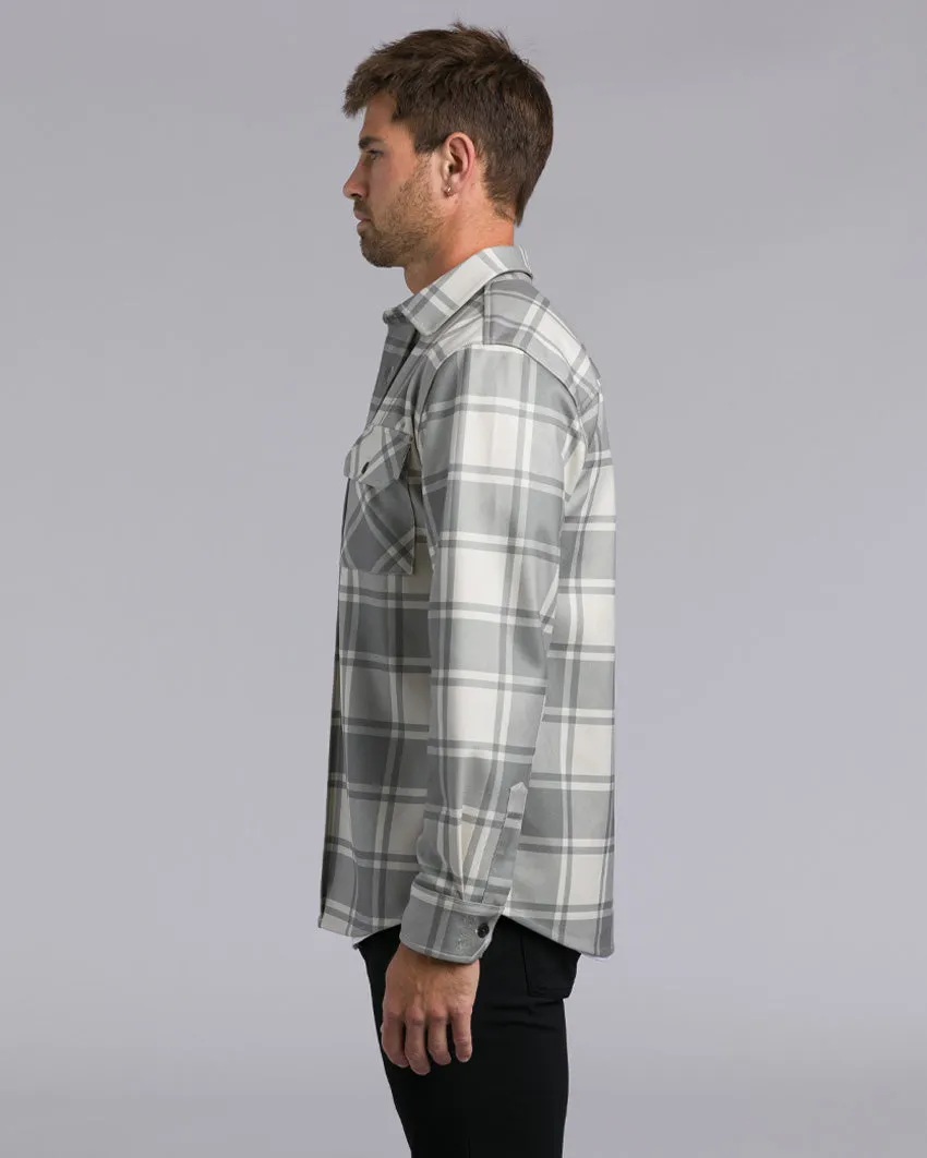 Coastal Overshirt - Winter Layering Kit