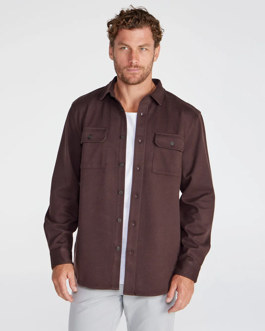 Coastal Overshirt